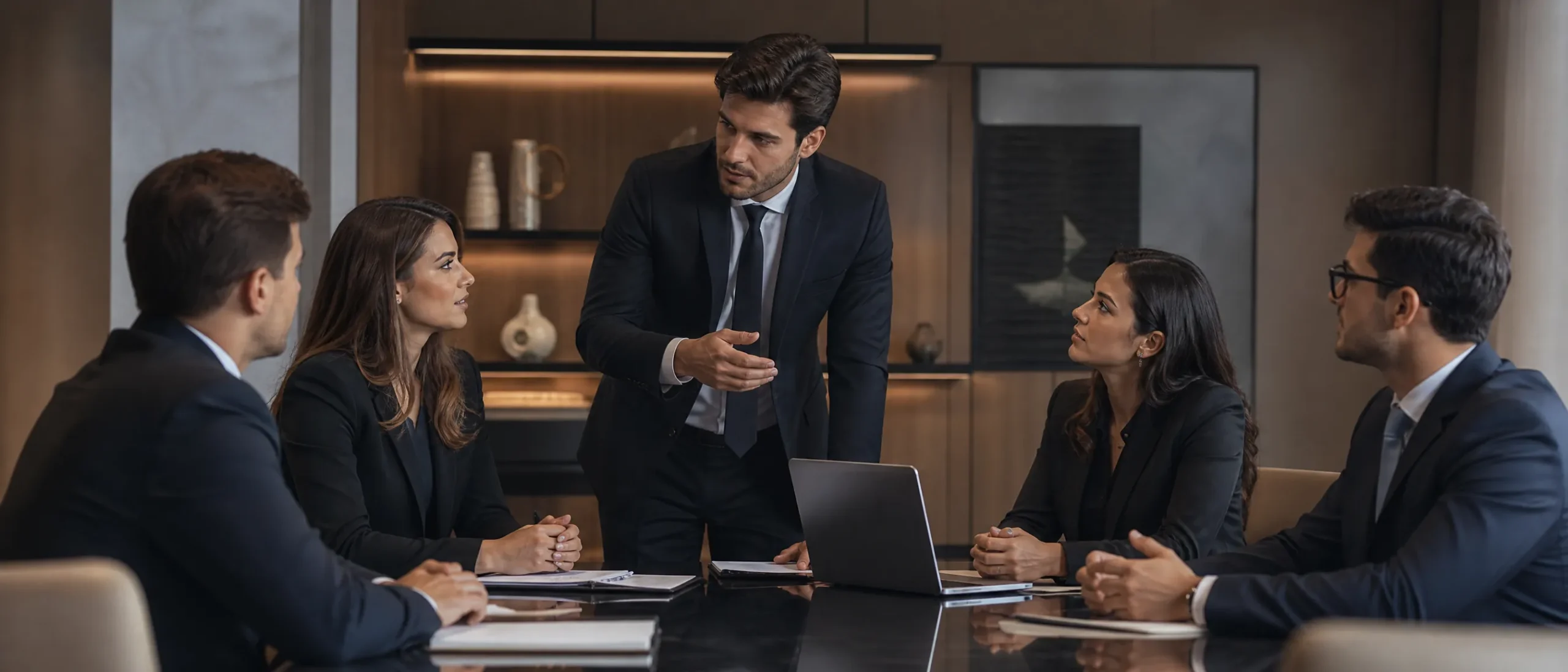 Immigration lawyer in Dubai assisting with visa matters