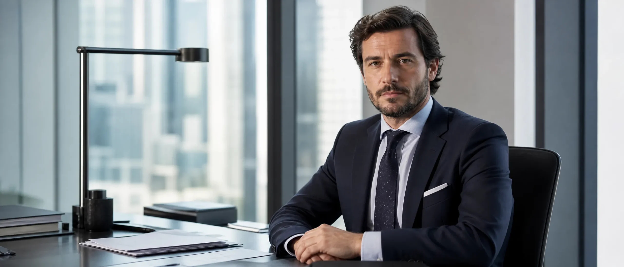 Criminal lawyer in Dubai defending clients in court